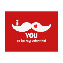I snor u om mijn valentijnskaart te zijn!
