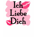 ich liebe dich