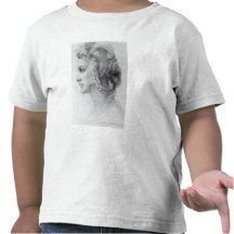 Ideaal Hoofd van een Vrouw, c.1525-28 Tshirt