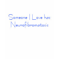 Iemand de Liefde van I heeft Neurofibromatosis