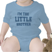 Ik ben de Kleine t-shirt van de Broer