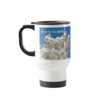 Ik ben met de Bruid! Bloesems van de Hemel van de 