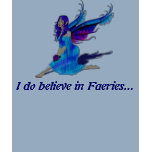 Ik geloof in Faeries…