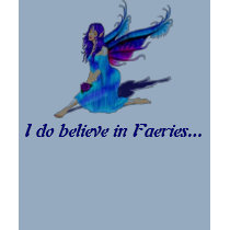 Ik geloof in Faeries…
