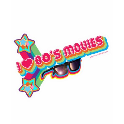 Ik houd de jaren '80 van films door Anotherfort