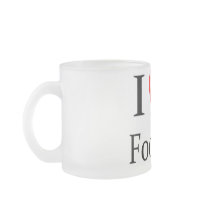 Ik houd het Drinken van de Voetbal van Glas Bekers