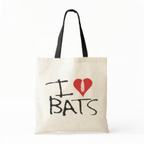 Ik houd knuppels van bolsa bage