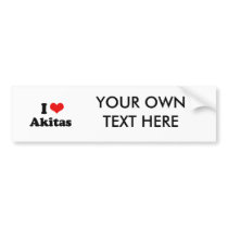 Ik houd van Akitas