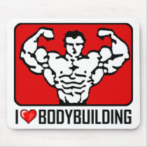Ik houd van Bodybuilding