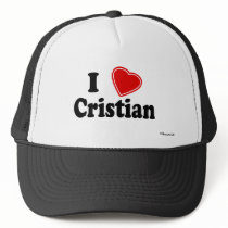 Ik houd van Cristian