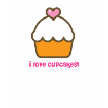 ik houd van cupcakes!