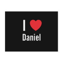 Ik houd van Daniel
