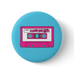 Ik houd van de jaren '80 buttons
