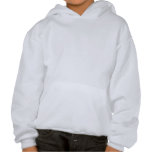 Ik houd van de Werktuigkundigen van de Motorfiets Hoody