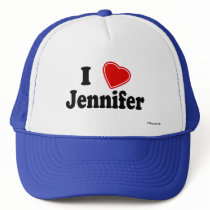 Ik houd van Jennifer Pet Met Netje