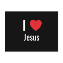 Ik houd van Jesus