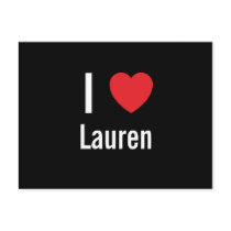 Ik houd van Lauren