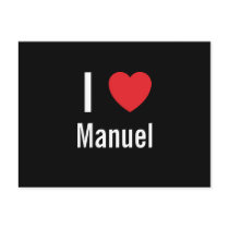 Ik houd van Manuel