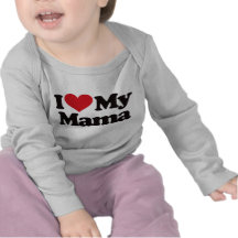 Ik houd van Mijn Mamma's Shirts