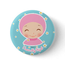Ik houd van Mijn Speld Hijab