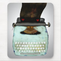 Ik HOUD van MIJN VADER Father´s dag Mousepad