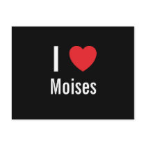 Ik houd van Moises