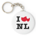 Nederland Sleutelhangers
