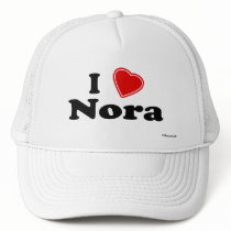 Ik houd van Nora Mesh Petten