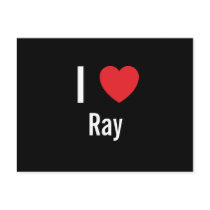 Ik houd van Ray