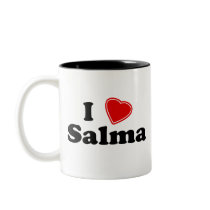 Ik houd van Salma Bekers