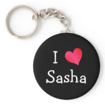 Ik houd van Sasha