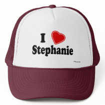 Ik houd van Stephanie
