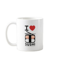 Ik houd van Sushi