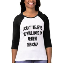 Ik kan niet geloven tee shirts