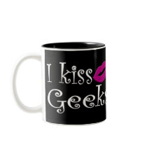 Ik kus Geeks