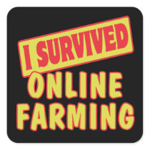 IK OVERLEEFDE ONLINE DE LANDBOUW
