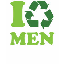 Ik recycleer man