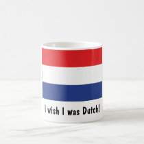 Ik wens dit ik Nederlands was! mokken