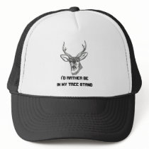 Ik zou eerder in mijn Tribune van de Boom zijn Trucker Pet
