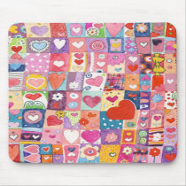 In naam van Liefde Mousepad