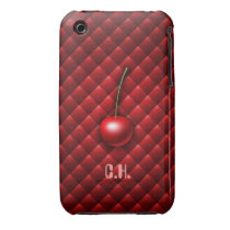iPhone3G/3Gs Geval van de kers Iphone 3 Hoesjes