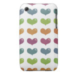 iPhone 3 van de Harten van de liefde Geval