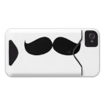 iPhone 4 van de snor ID™ Geval