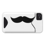iPhone 4 van de snor ID™ Geval