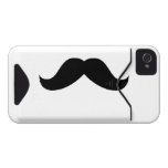 iPhone 4 van de snor ID™ Geval Id Iphone 4 Hoesjes