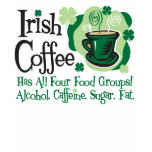 Irish coffee