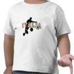 Italy Soccer Tshirt