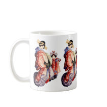 Japanse Geisha