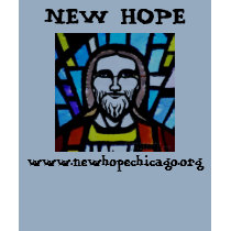 Jesus, www.newhopechicago.org, NIEUWE HOOP