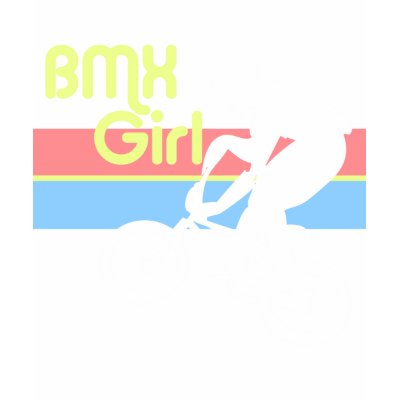 Jongen BMX/Meisje BMX door tshirtypoo
